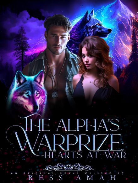 The Alpha’s WarPrize: Hearts At War The Alpha’s WarPrize: Hearts At War Cover
