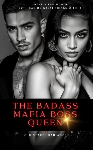 The Badass Mafia Boss Queen The Badass Mafia Boss Queen Cover
