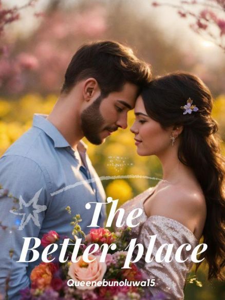 The Better Place The Better Place Cover