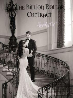 The Billion Dollar Contract The Billion Dollar Contract Cover
