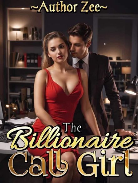 The Billionaire Call Girl  Cover