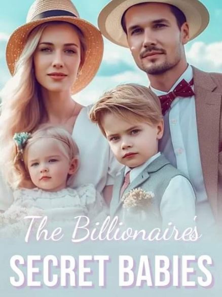 The Billionaire's Secret Babies The Billionaire's Secret Babies Cover