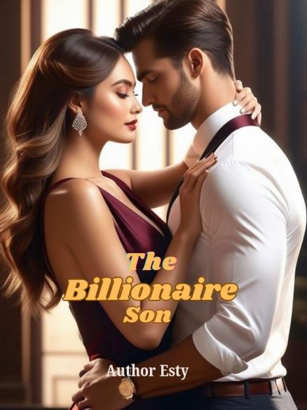 The Billionaire Son The Billionaire Son Cover