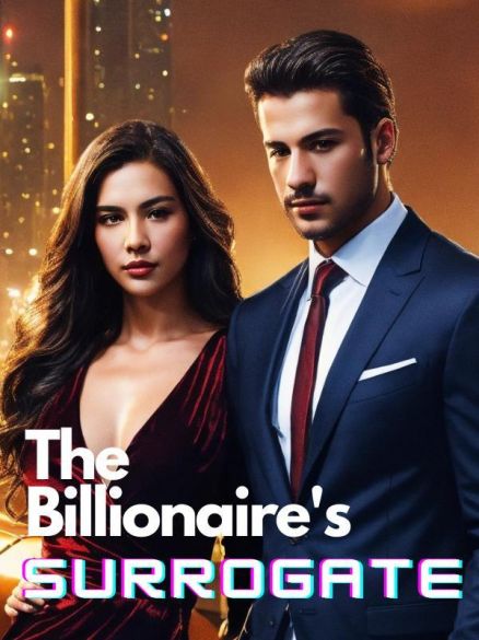 The Billionaire's Surrogate The Billionaire's Surrogate Cover
