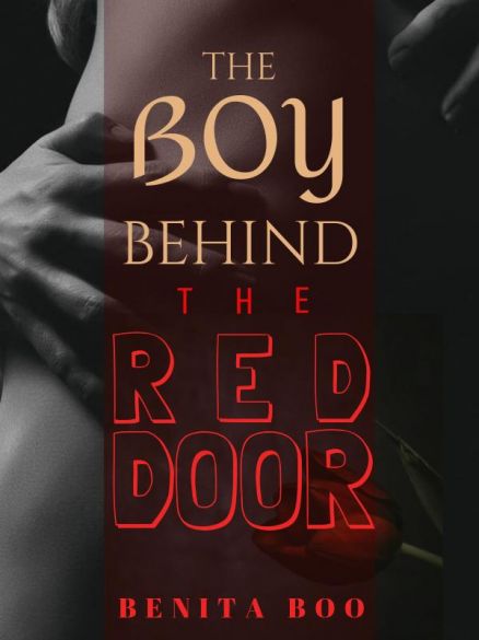 The Boy Behind The Red Door Cover