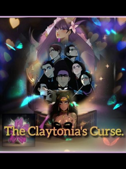 The Claytonia's Curse. The Claytonia's Curse. Cover
