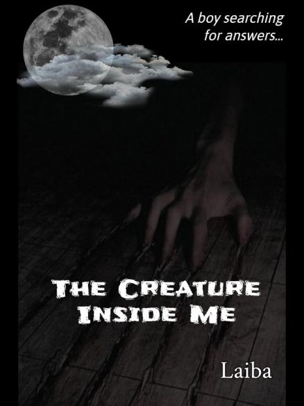 The Creature Inside Me Cover