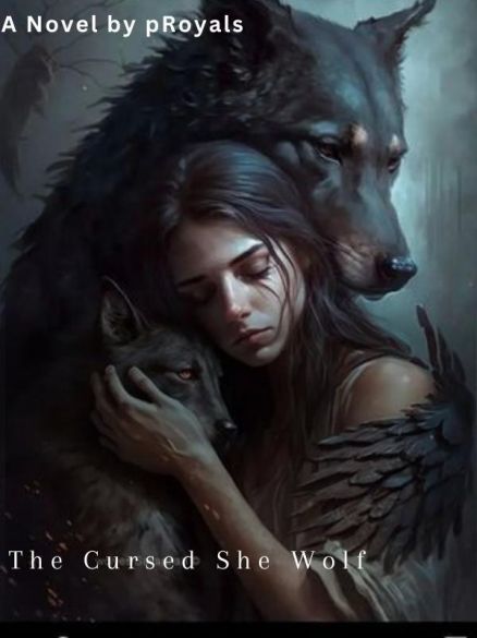 The Cursed She Wolf The Cursed She Wolf Cover