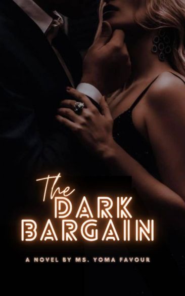 The Dark Bargain The Dark Bargain Cover