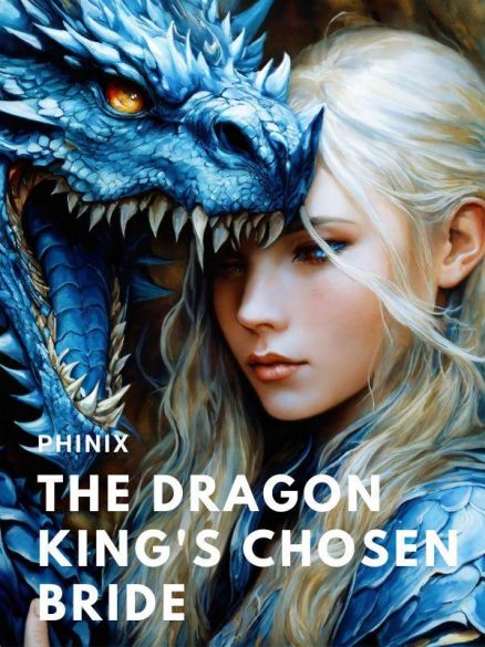 The Dragon King's Chosen Bride Cover
