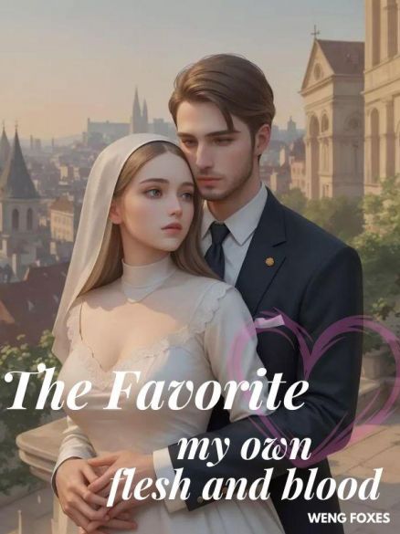 The Favorite my own flesh and blood Cover
