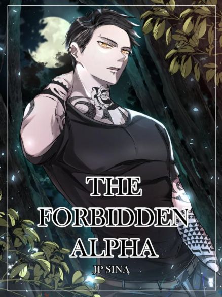 The Forbidden Alpha Cover