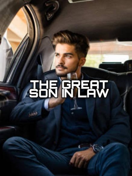 The Great Son In Law Charlie Wade The Great Son In Law Charlie Wade Cover