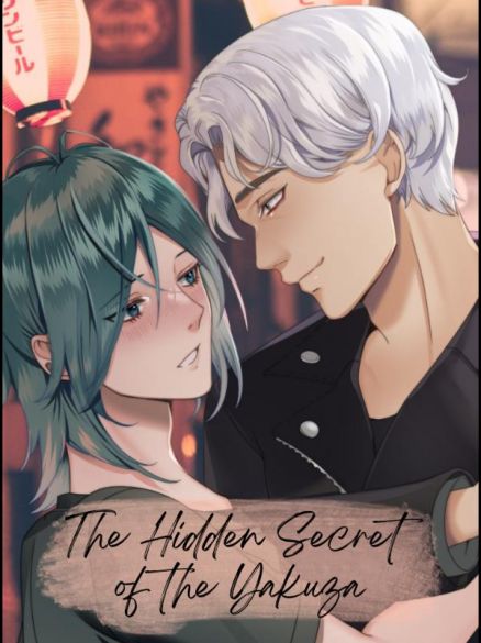 The Hidden Secret of the Yakuza The Hidden Secret of the Yakuza Cover