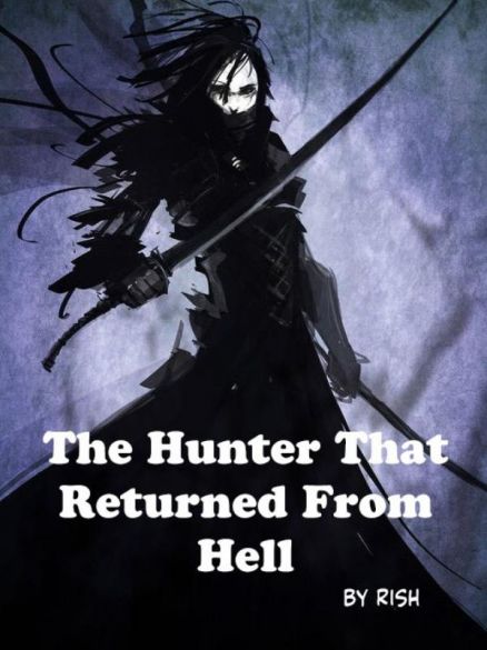The Hunter That Returned From Hell Cover