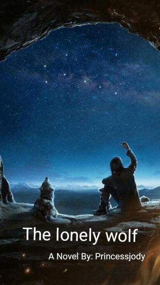The Lonely Wolf (bxb) The Lonely Wolf (bxb) Cover
