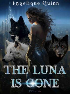 The Luna Is Gone Cover