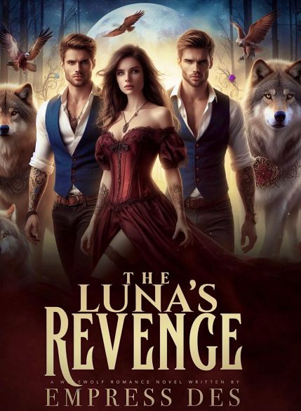 The Luna’s Revenge The Luna’s Revenge Cover