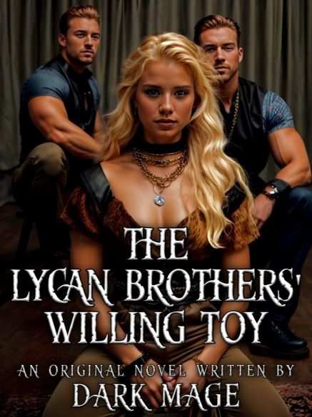 The Lycan Brothers' Willing Toy The Lycan Brothers' Willing Toy Cover