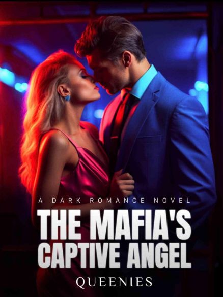 The Mafia's Captive Angel The Mafia's Captive Angel Cover