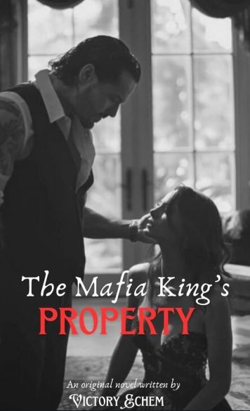 The Mafia King's Property  Cover
