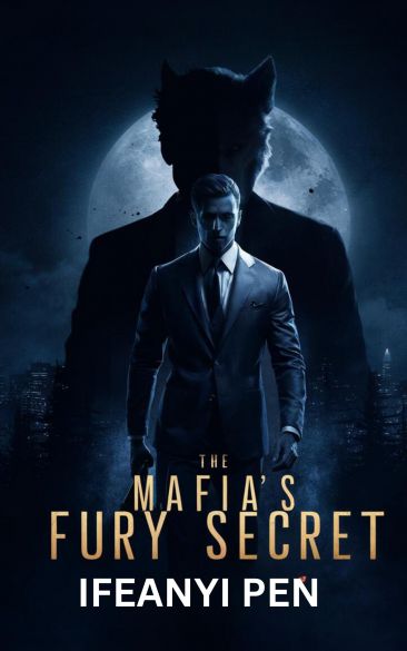 The Mafia's fury secrets Cover