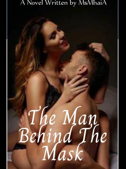 The Man Behind The Mask The Man Behind The Mask Cover