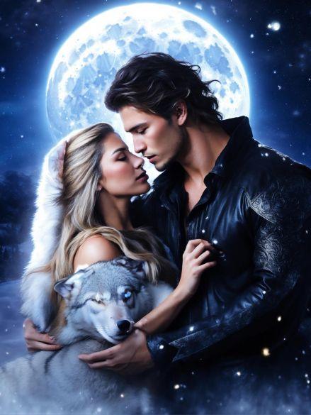 The Miracle Luna Cover