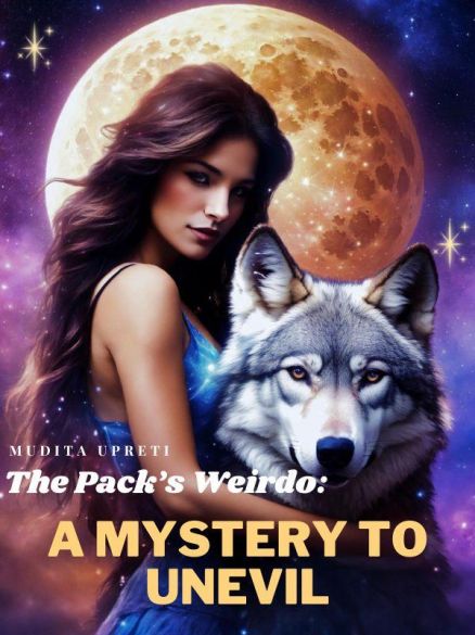 The Pack's Weirdo : A Mystery to Unveil Cover