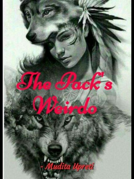 The Pack's Weirdo Cover