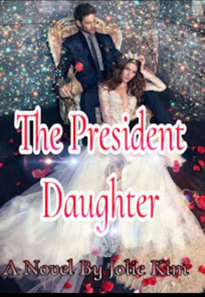 The President Daughter The President Daughter Cover