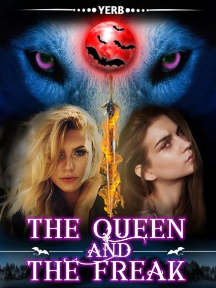 The Queen And The Freak The Queen And The Freak Cover