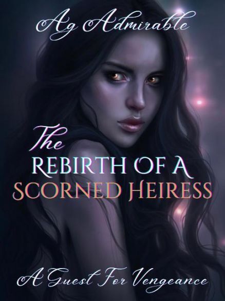 The Rebirth of a Scorned Heiress  Cover