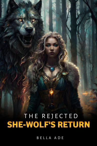 The Rejected She-Wolf’s Return The Rejected She-Wolf’s Return Cover