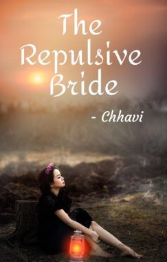 The Repulsive Bride Cover