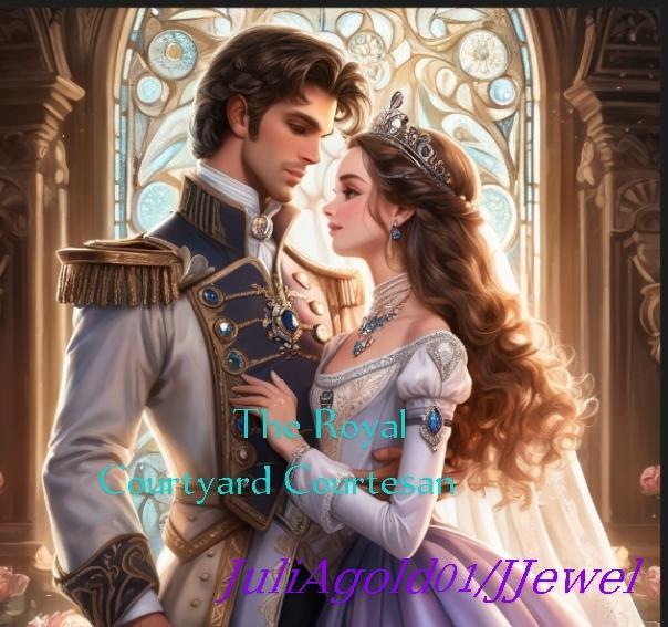 The Royal Courtyard Courtesan The Royal Courtyard Courtesan Cover