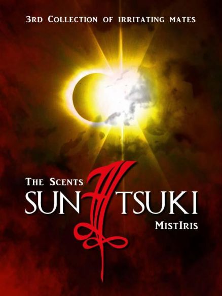 The Scents: SunItsuki The Scents: SunItsuki Cover