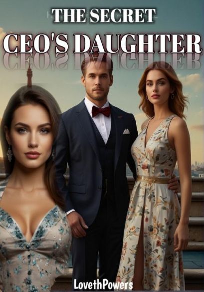 The Secret CEO's Daughter The Secret CEO's Daughter Cover