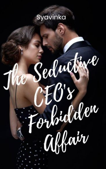 The Seductive CEO Forbidden Affair Cover