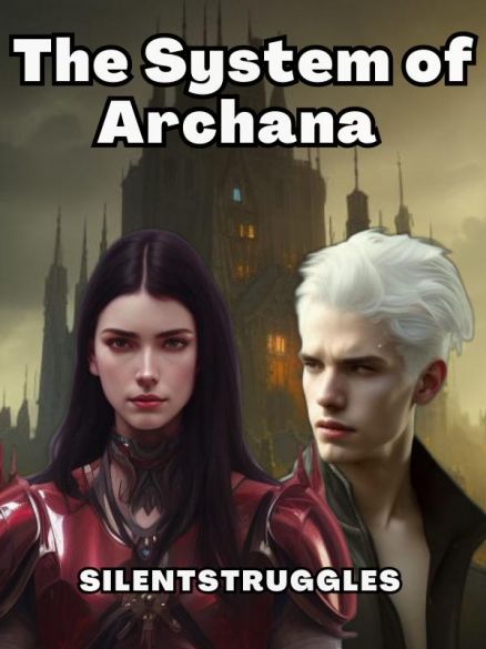 The System of Archana The System of Archana Cover