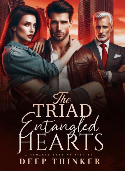 The Triad Entangled Hearts The Triad Entangled Hearts Cover