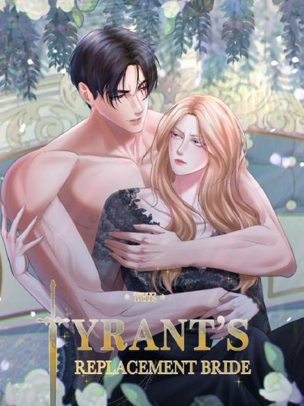 The Tyrant's Replacement Bride The Tyrant's Replacement Bride Cover
