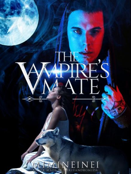 The Vampire's Mate Cover
