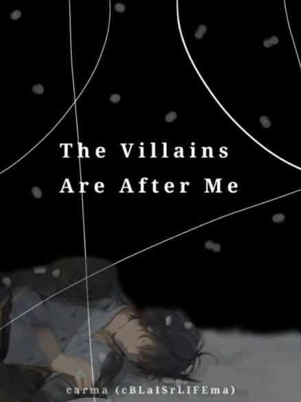 The Villains are After Me The Villains are After Me Cover