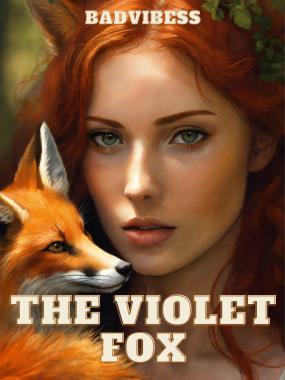 The Violet Fox: The Beast World Prophecies After Bai Qingqing Cover