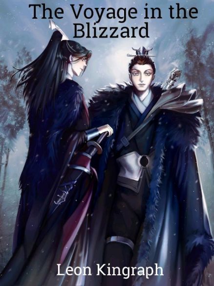 The Voyage in the Blizzard (BL) The Voyage in the Blizzard (BL) Cover