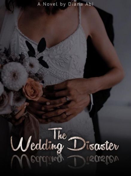The Wedding Disaster  Cover
