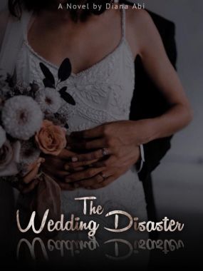 The Wedding Disaster  Cover