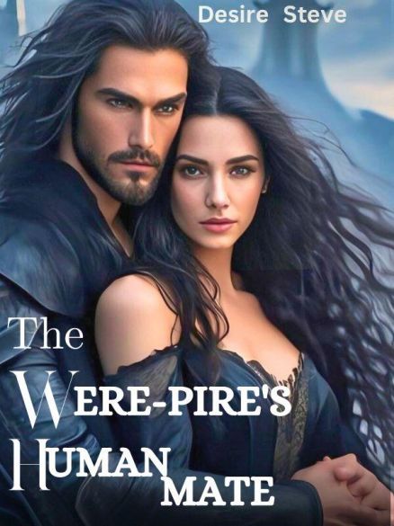 The Were-Pire’s Human Mate The Were-Pire’s Human Mate Cover