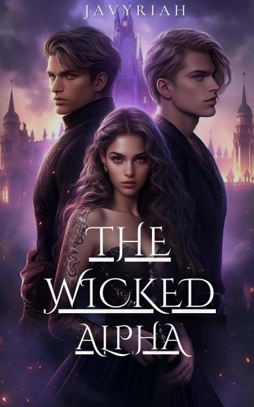 The Wicked Alpha  Cover